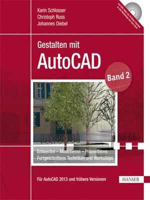 cover image of Gestalten mit AutoCAD
